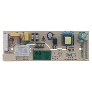 2500300019 control board pcb for magic chef top freezer refrigerator