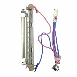 wr51x10029 refrigerator defrost heater assembly by part supply house