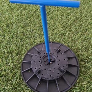 StrataRise Hercules 3000 Fixed Head Paver Pedestals > 37-60mm - 30 Pack