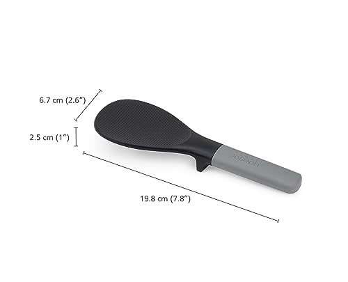 Joseph Joseph Elevate Fusion Rice Spoon with Integrated Tool Rest