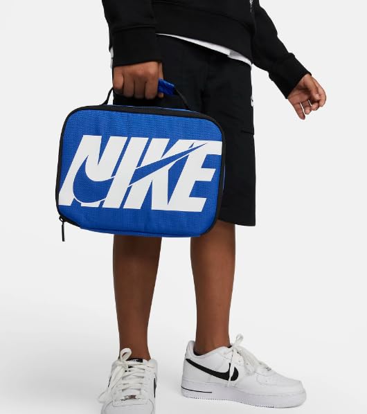 Nike Lunch Bag 9A2974-U89 Game Royal