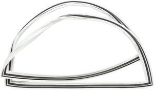 wr24x10231 refrigerator door gasket by part supply house