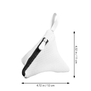 Bra Lingerie Bags Small Mesh Laundry Bags 3pcs Bra Laundry Bag Mini Laundry Wash Bag Washing Machine Delicate Bags Lingerie Net Bags for Lingerie Underwear Laundry Wash Bag