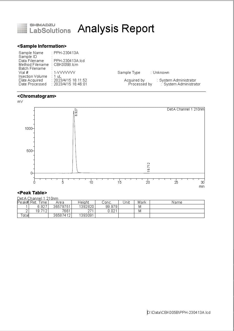 Akersunder Phenylpiracetam Powder, Purity 99.9+%, 10 Grams. Include 100mg Scoop