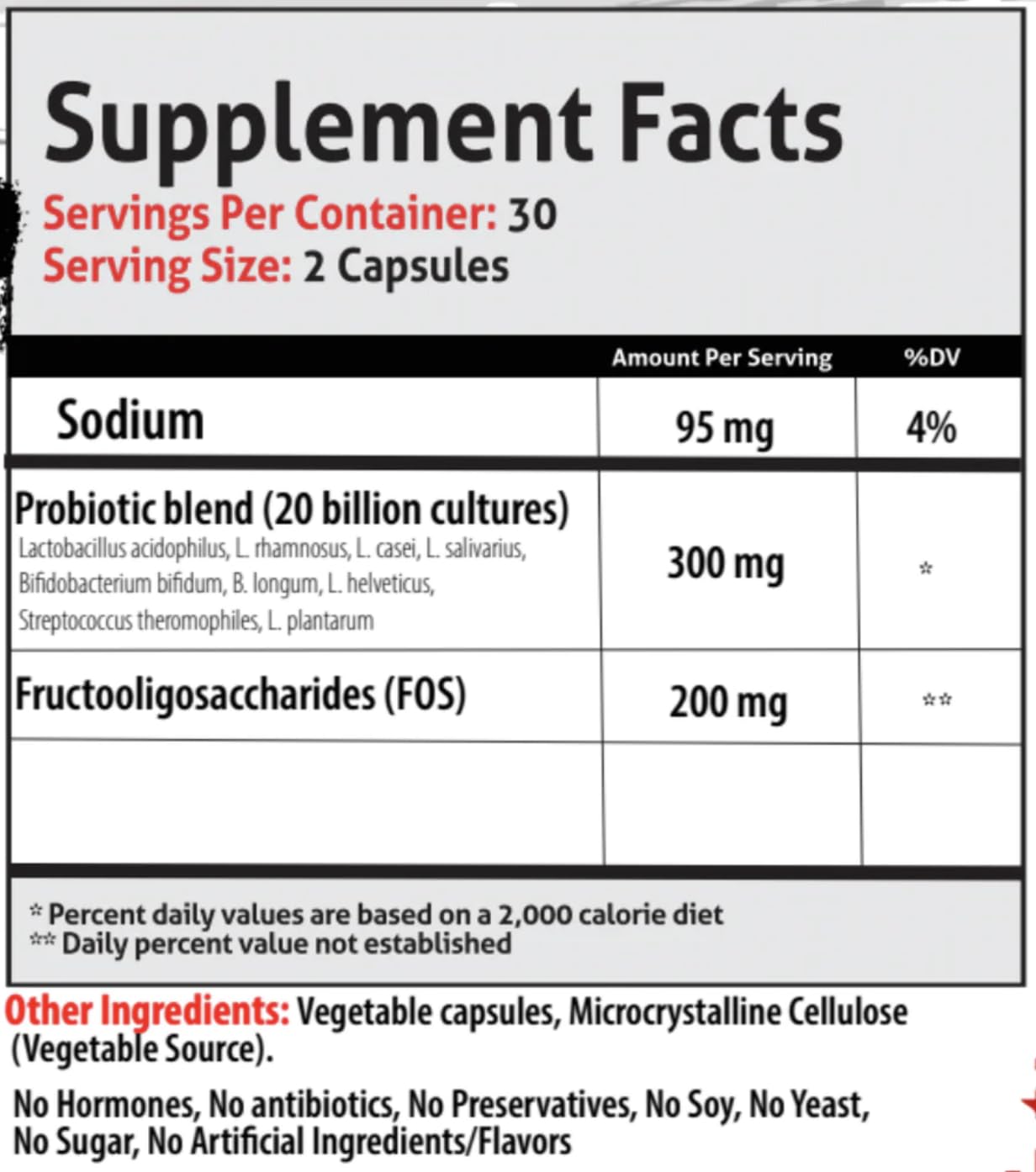 FRONTLINE FORMULATIONS Essentials, Train Harder, Recover Faster, Increase Endurance, Veteren Owned and Operated (Probiotic+)