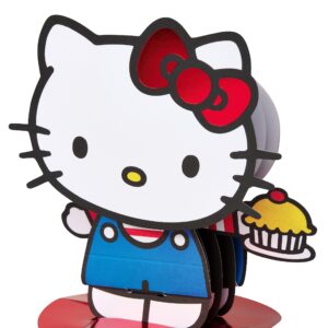 American Greetings Displayable Hello Kitty Birthday Card (Wonderful You)