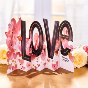 American Greetings Pop Up Wedding Card (Two Nice People)