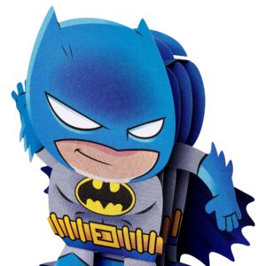 American Greetings Displayable Pop Up Batman Birthday Card (Hope It's Epic)