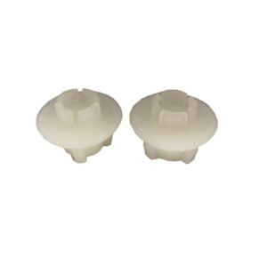 2PCS 904750 Seal Compatible with Porter Cable DA250B 15 Gauge Angle Nailer DA250B Type 1 Finish Nailer