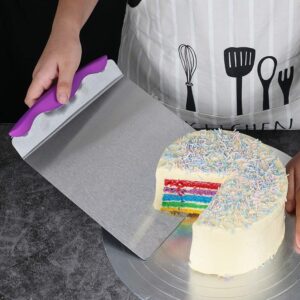 Baking supplies,cake lifter,cake lifter 12 inch,cake lifter transfer,cake shovel,cake transfer tool,wilton cake stand