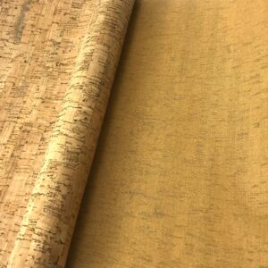 levylisa Thin Cork Fabric by The Yard Eco-Friendly Faux Leather Embellished Craft Fabric Sheet, 59 X 12.6 Inches for Earrings and Other HandCrafts DIY Projects