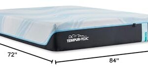 Tempur-Pedic ProBreeze 2.0 Medium Hybrid, California King