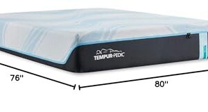 Tempur-Pedic ProBreeze 2.0 Medium Hybrid, King