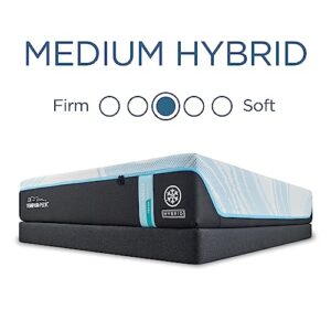 Tempur-Pedic ProBreeze 2.0 Medium Hybrid, Queen