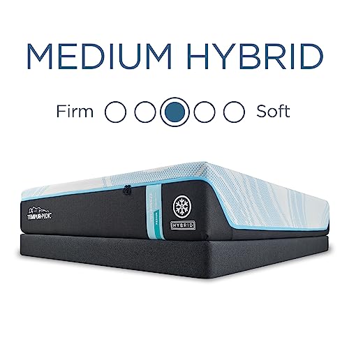 Tempur-Pedic ProBreeze 2.0 Medium Hybrid, King