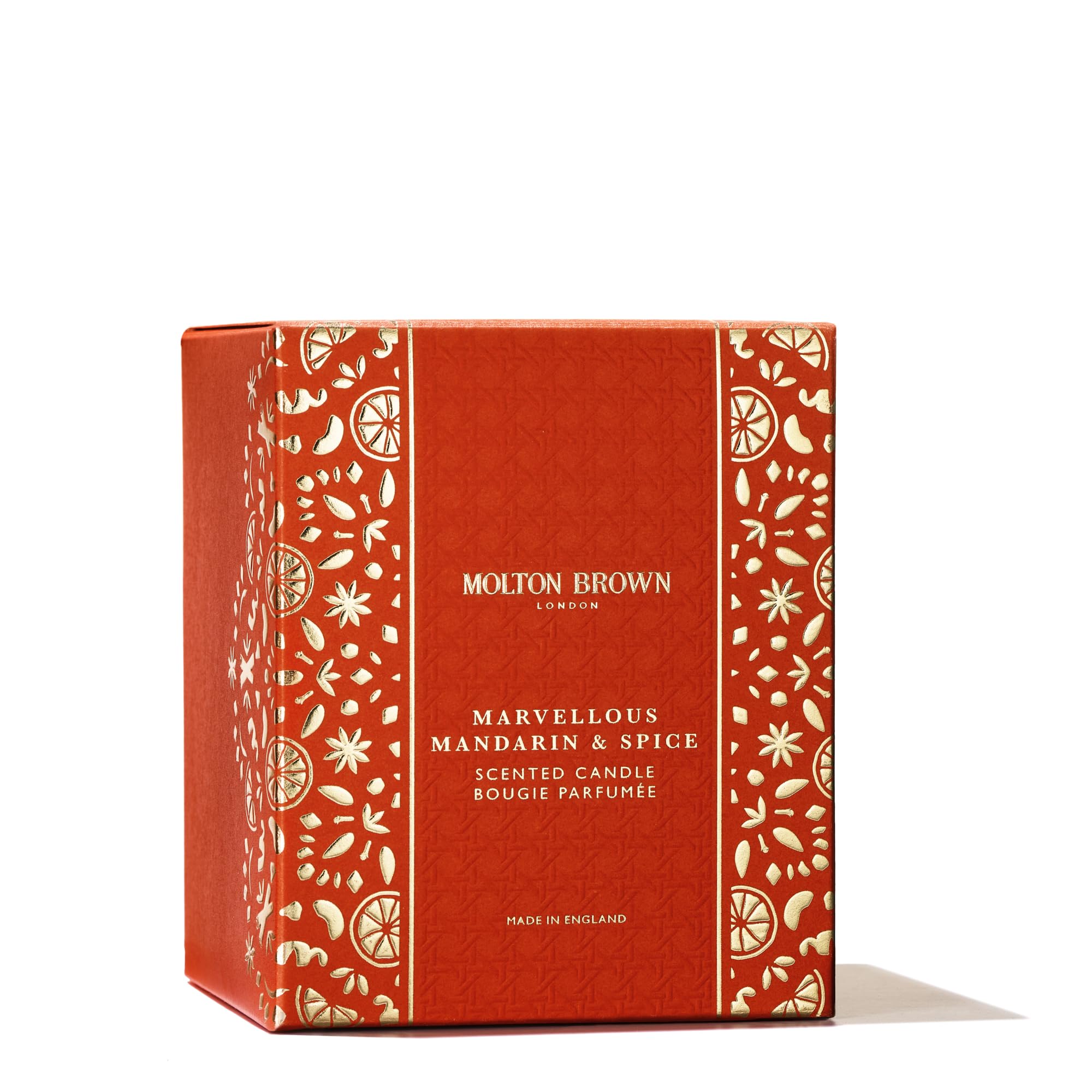 Molton Brown Marvellous Mandarin & Spice Signature Candle 6.07 oz.