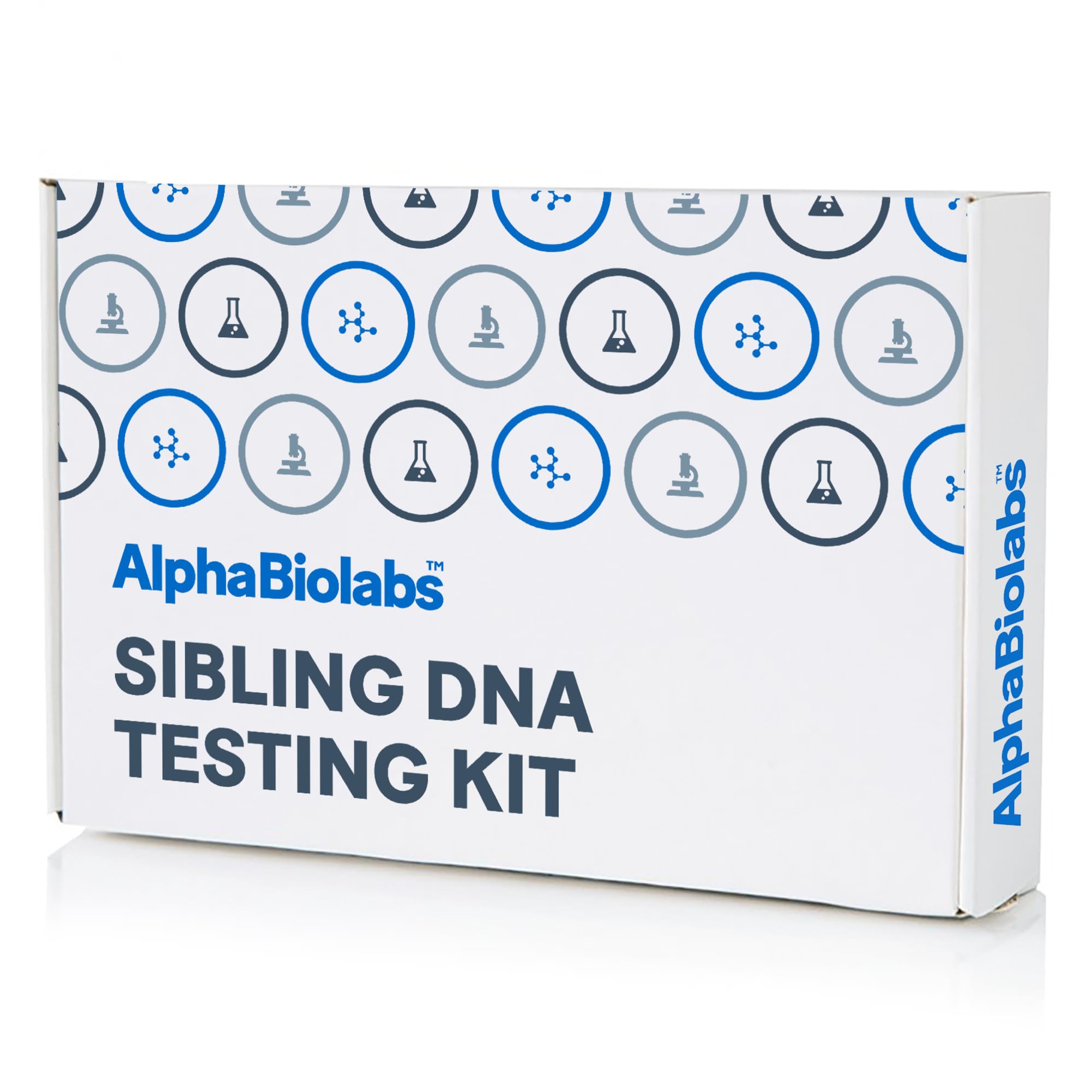 Home Sibling DNA Test