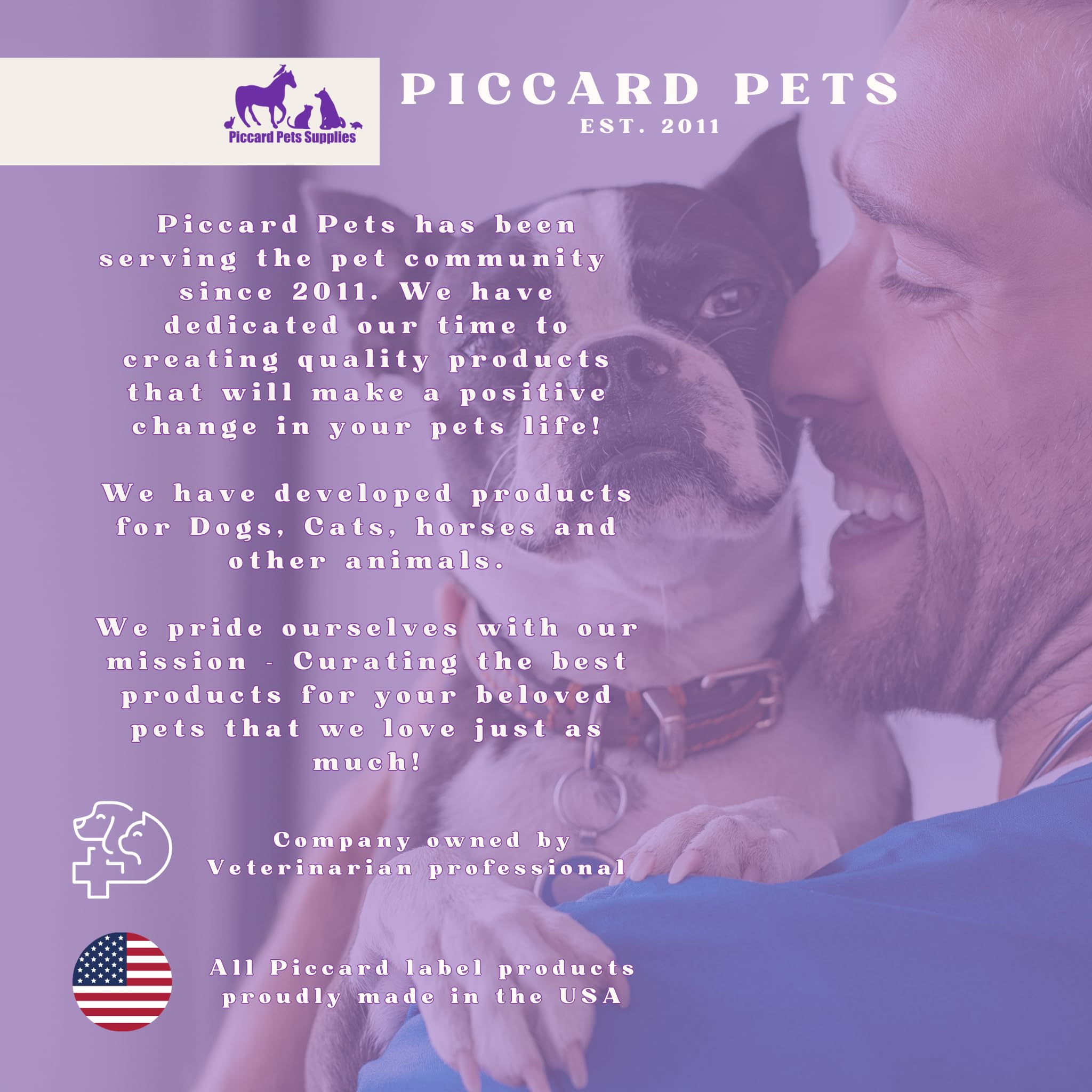 PICCARDMEDS4PETS StrongFlex Joint Support Soft Chews with MSM SM/MD Dogs 0-59 lbs 84 CT