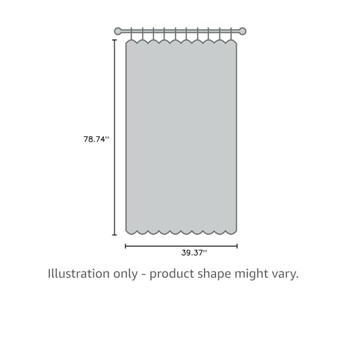 Clothing Store Fitting Room, 39 in Dressing Room Used in Mall, Boutique and Office, Corner Wall Mounted Changing Room for Privacy Protection (White, 39.37x78.74IN)