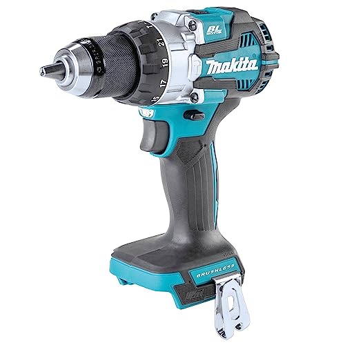 Makita XPH16Z 18V LXT® Lithium-Ion Compact Brushless Cordless 1/2" Hammer Driver-Drill, Tool Only