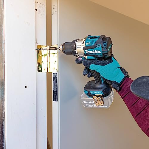 Makita XPH16Z 18V LXT® Lithium-Ion Compact Brushless Cordless 1/2" Hammer Driver-Drill, Tool Only