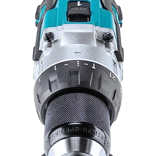 Makita XPH16Z 18V LXT® Lithium-Ion Compact Brushless Cordless 1/2" Hammer Driver-Drill, Tool Only