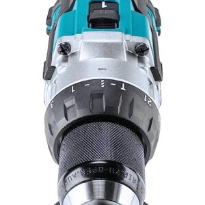 Makita XPH16T 18V LXT® Lithium-Ion Compact Brushless Cordless 1/2" Hammer Driver-Drill Kit (5.0Ah)