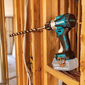 Makita XPH16Z 18V LXT® Lithium-Ion Compact Brushless Cordless 1/2" Hammer Driver-Drill, Tool Only