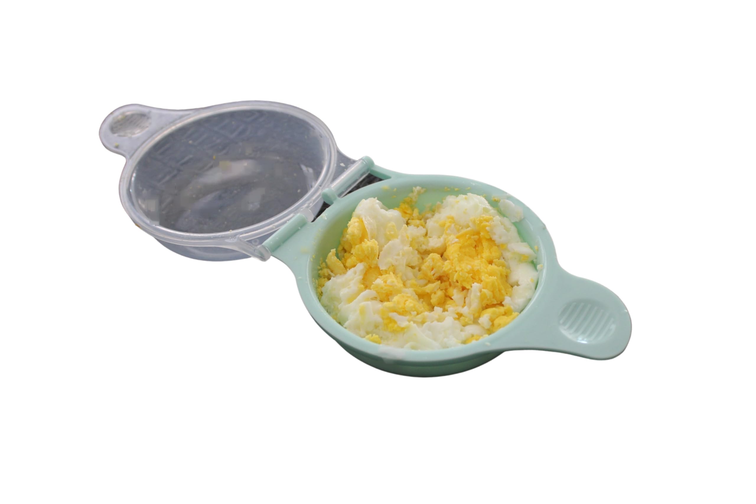 Microwave Egg Cooker for Sandwiches & Omelets – BPA-Free Microwave Egg Poacher, Fried Egg Maker, Omelet Maker, & Scrambled Egg Cooker – Cooks 2-3 eggs in less then 2 minutes Breakfast Maker by