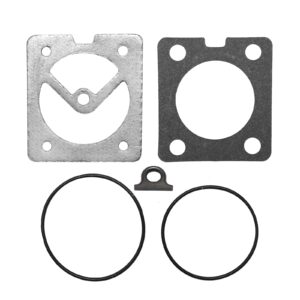 vkinman d30139 air compressor gasket kit replacement for craftsman porter cable devilbiss d28760 kk-4949 919153160 919167244