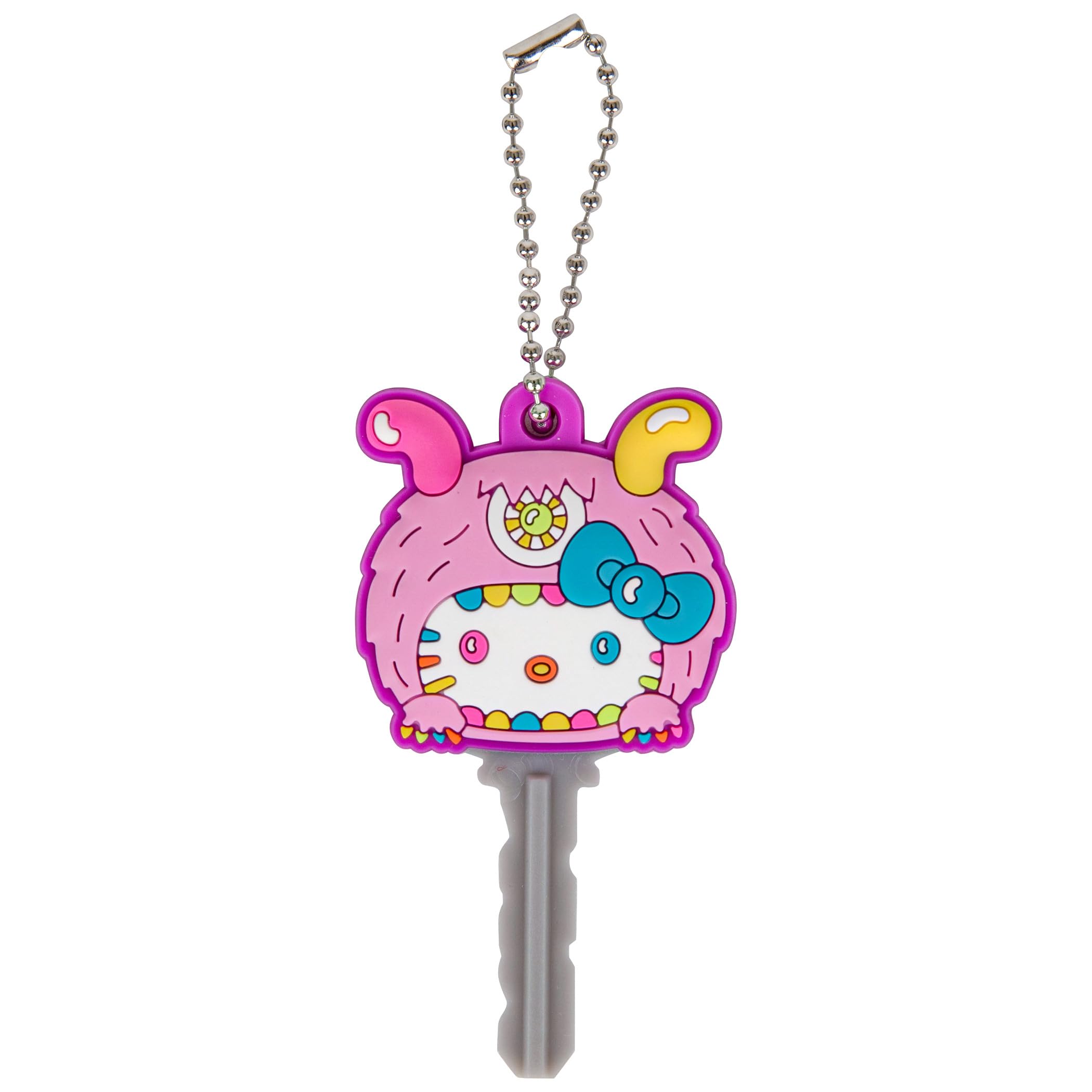 Hello Kitty Candy Monster Soft Touch Key Holder