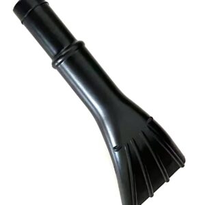 Vacuum Claw Utility Nozzle 1 1/2" Hose For Cleaning Cars