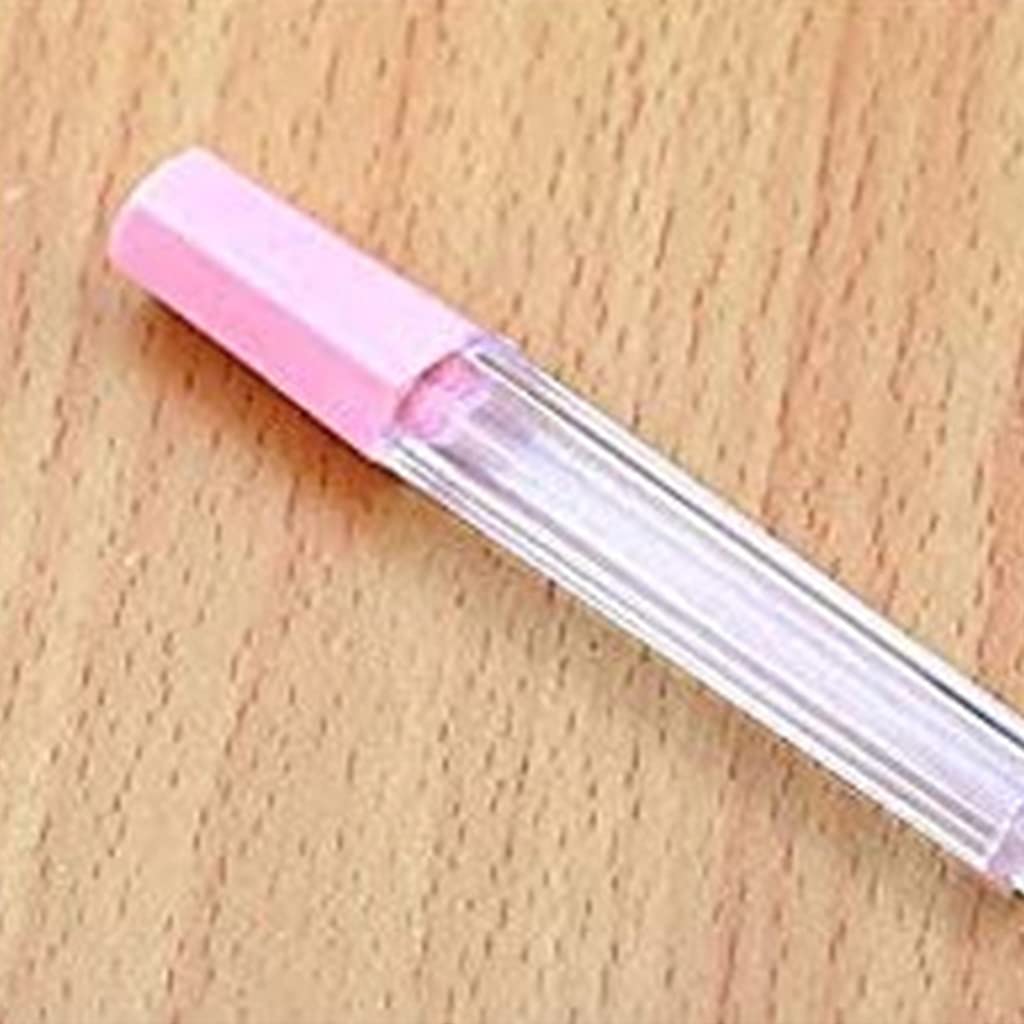 4pcs Clear Plastic Embroidery Felting Sewing Needles Container Pin Needle Storage Tubes Bottle Holder Knitting Needle for Case Box Needle Storage Box