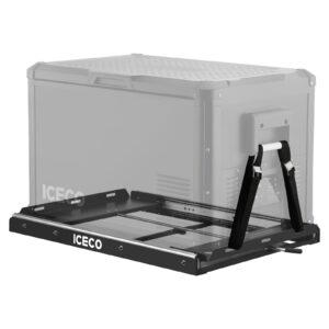 ICECO Slide Mount for APL55 Series, VL60 ProS Portable Refrigerator, Freezer Slide (Slide for APL55, VL60 ProS)