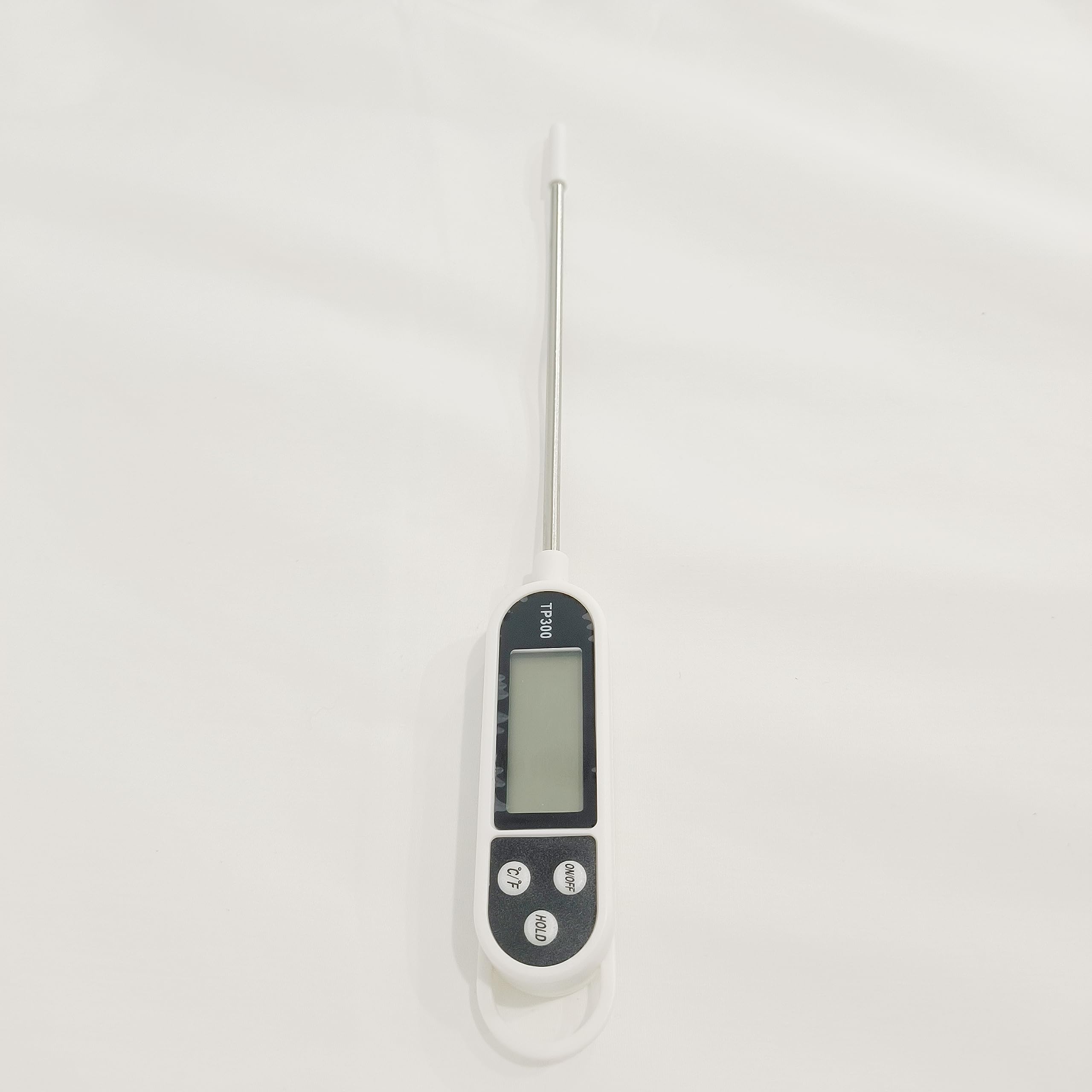 Achzzy Digital Water Thermometer for Liquid, Wax, Instant Read with Waterproof, Long Probe