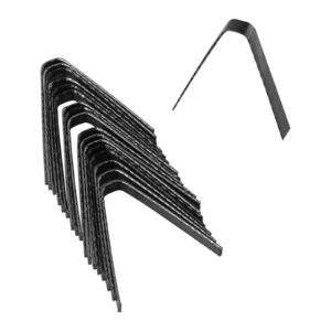 niahm tire groover #3 blades for v100 groover, flat bottom, 5/32" square standard blade pack of 18