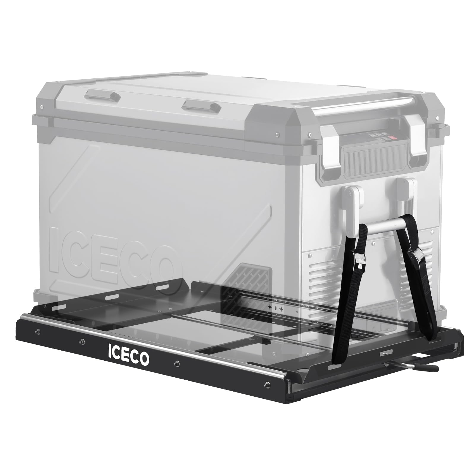 ICECO Slide Mount for APL55 Series, VL60 ProS Portable Refrigerator, Freezer Slide (Slide for APL55, VL60 ProS)