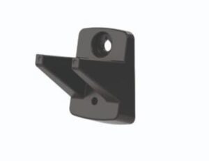 tool hanger metl blk 25"