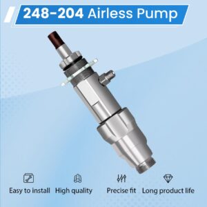 Airless Pump 248-204 for Graco 695 795 Ultra Max II GMAX 3900 Airless Paint Sprayer, Perfect Replacement Part, 3 Year Warranty