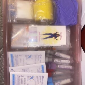 #1 Phlebotomy Practice Kit for Medical Professionals in Training