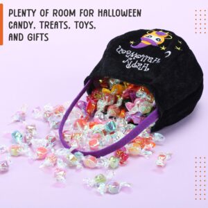 Mr. Pen- Mini Halloween Candy Bucket, 2 Pack, Halloween Bucket, Halloween Trick or Treat Bucket, Halloween Trick or Treat Bags, Halloween Bags for Trick or Treat, Halloween Buckets for Trick or Treat