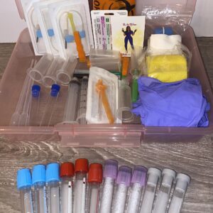 #1 Phlebotomy Practice Kit for Medical Professionals in Training