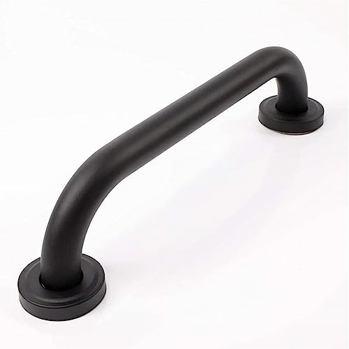 Grab Bars Grab Rail Handle for The Elderly and The Disabled Bath Toilet Kitchen Handrail-Dolphin Waves||50cm