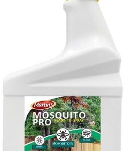 Martin's Spray Mosquito PRO RTS QT 82250001