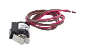 whirlpool wp2321800 oem sxs refrigerator defrost thermostat