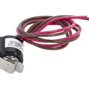 Whirlpool WP2321800 OEM SxS Refrigerator Defrost Thermostat