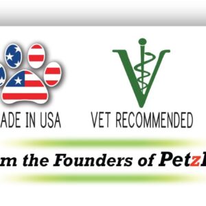 Complete Oral Care from The Founders of PetzLife - 4 oz (Peppermint Gel)