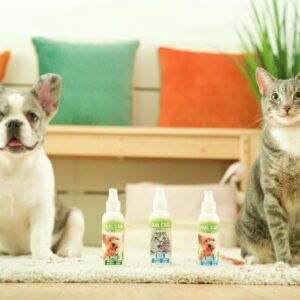 Complete Oral Care from The Founders of PetzLife - 4 oz (Peppermint Gel)