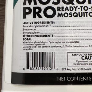 Martin's Spray Mosquito PRO RTS QT 82250001