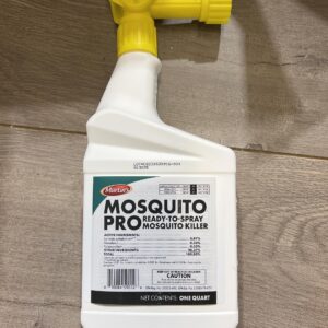 Martin's Spray Mosquito PRO RTS QT 82250001